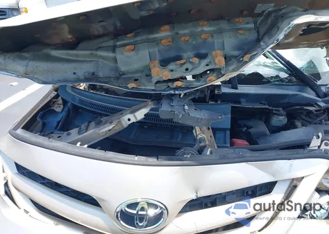 2012 Toyota Corolla Le from USA, damaged, VIN 2T1BU4EEXCC770113